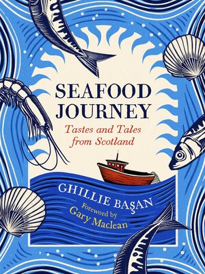 cover image of Seafood Journey